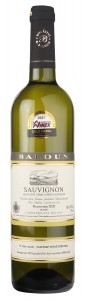 Sauvignon - pozdní sběr 2021