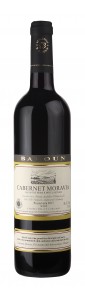 Cabernet Moravia - pozdní sběr 2020